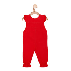 An Apple A Day Dungaree | Suits & Sets | The nest clothing