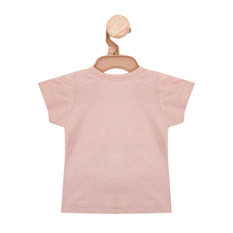 Sepia Petal Heaven Baby Tee | Tops & T-Shirts | The nest clothing