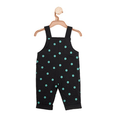 Polka Dots Dungaree | Suits & Sets | The nest clothing