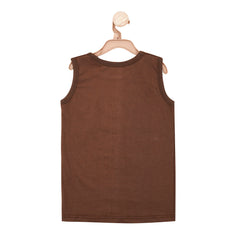 Tent And Tranquility Sleeveless T-shirt | T-Shirts | The nest clothing