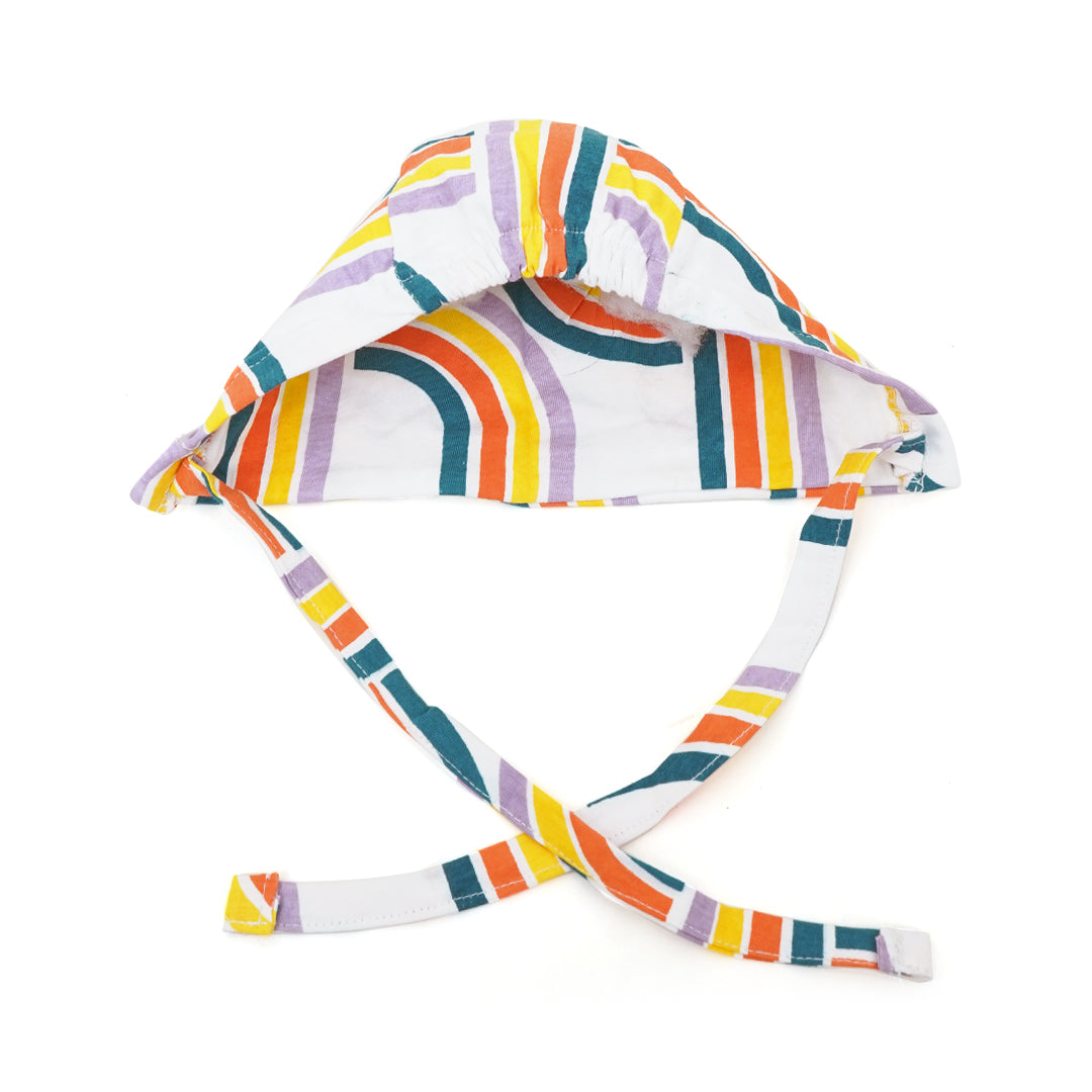 Retro Baby Cap | Socks & Caps | The nest clothing