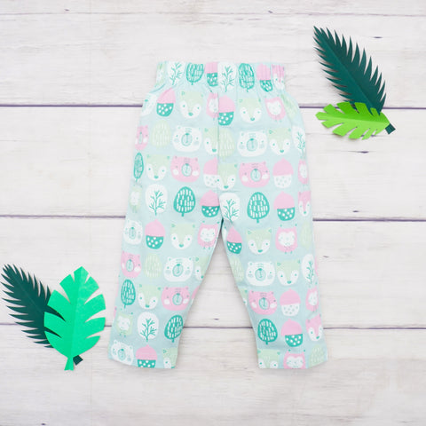 MIGHTY TREE PAJAMA | Pyjamas | The nest clothing