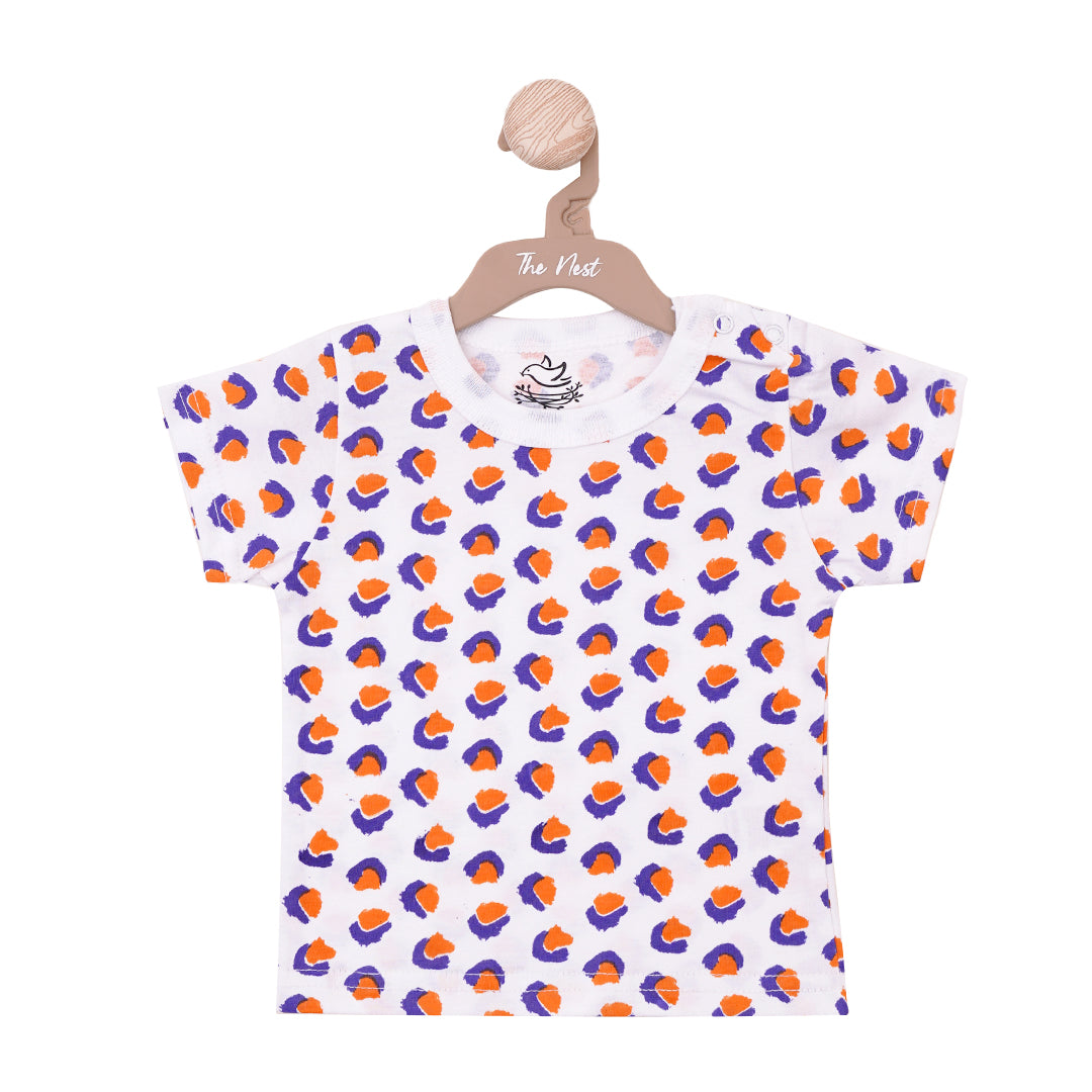 Tiger Tots T-shirt | Tops & T-Shirts | The nest clothing