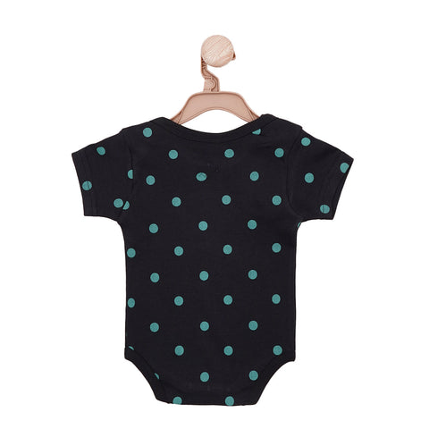 Polka Dots Bodysuit | Suits & Sets | The nest clothing