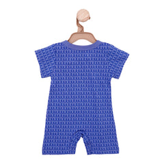 Wedgewood Whimsies Baby Frill Romper | Rompers | The nest clothing