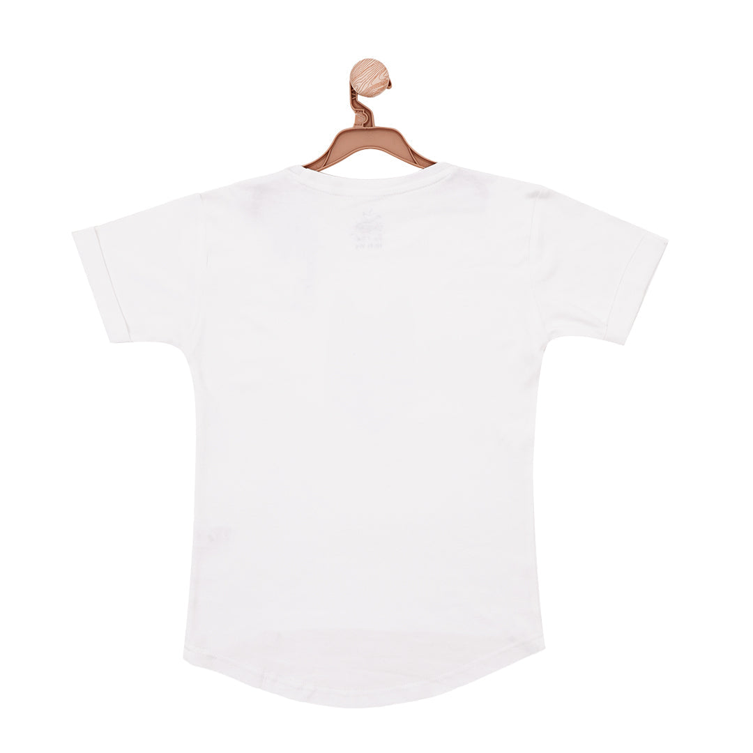 Crew Neck T-shirt | T-Shirts | The nest clothing