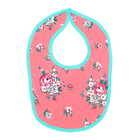 Flora and Fauna Baby Bib | Bibs & Towels | The nest clothing