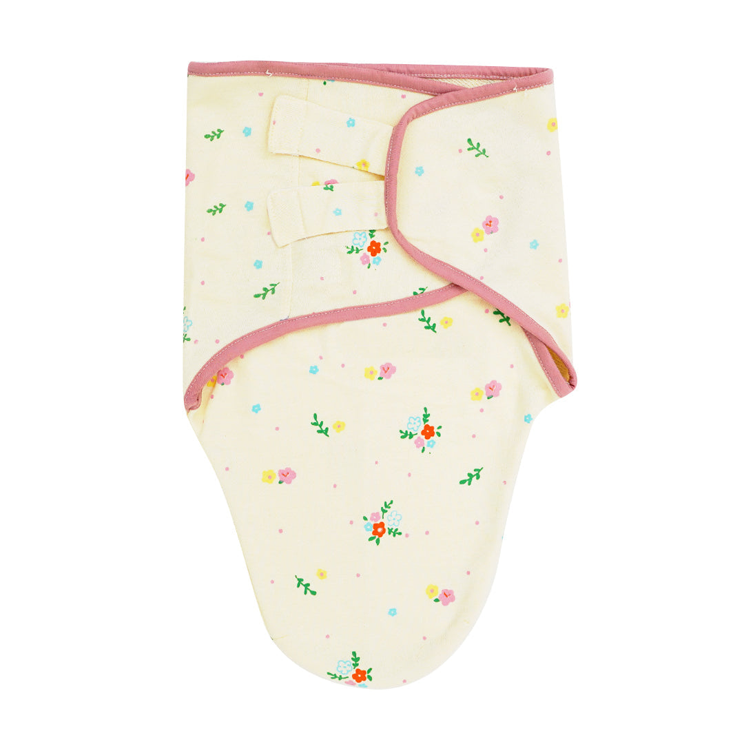 Bird House Cream Color Swaddle Sheet | Wrapping Sheets | The nest clothing