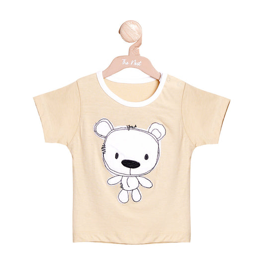 Bunny & bear Short Sleeve T-Shirt | Tops & T-Shirts | The nest clothing