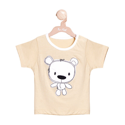 Bunny & bear Short Sleeve T-Shirt | Tops & T-Shirts | The nest clothing