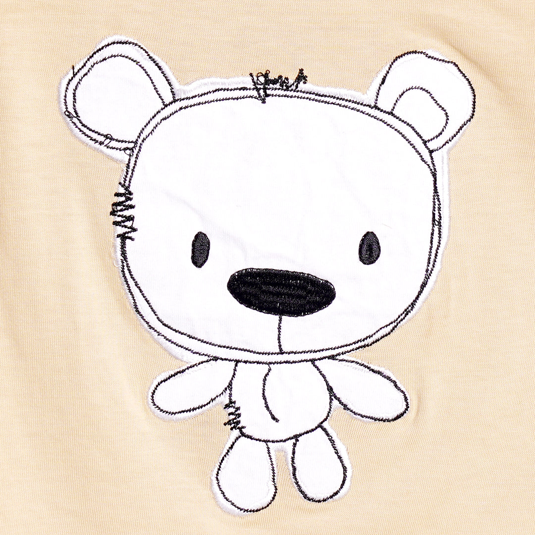 Bunny & bear Short Sleeve T-Shirt | Tops & T-Shirts | The nest clothing