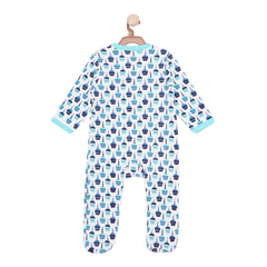 Sprinkles Baby Sleeping Suit | Suits & Sets | The nest clothing