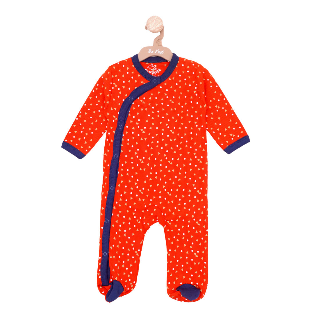 Tiger Tempo Sleeping Suit | Suits & Sets | The nest clothing