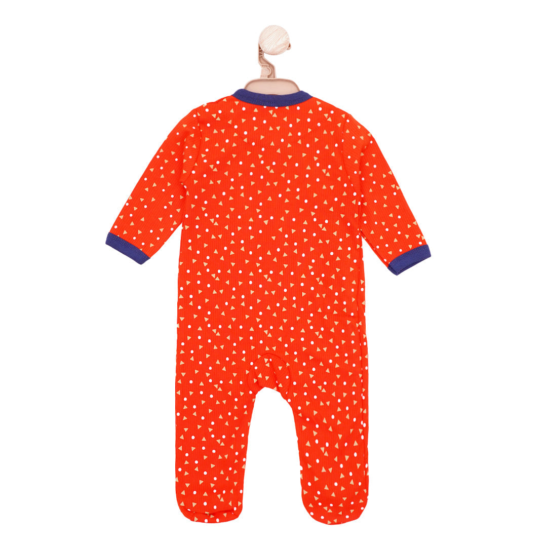 Tiger Tempo Sleeping Suit | Suits & Sets | The nest clothing