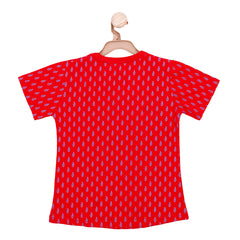 Radiant Rosette Night Suit | Sets & Suits | The nest clothing