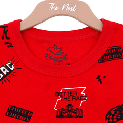 Turbocharge Night Suit | Sets & Suits | The nest clothing