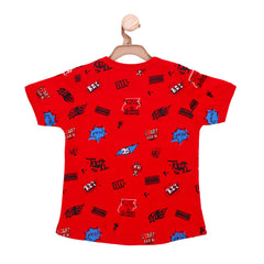 Turbocharge Night Suit | Sets & Suits | The nest clothing