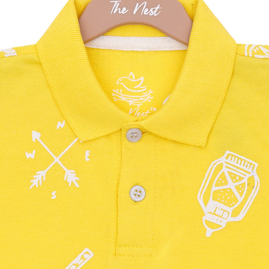 Lantern Stories Polo Shirt