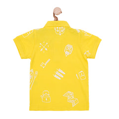 Lantern Stories Polo Shirt | Tops & T-Shirts | The nest clothing