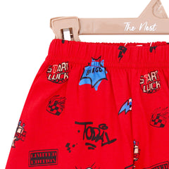 Turbocharge Night Suit | Sets & Suits | The nest clothing