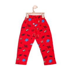 Turbocharge Night Suit | Sets & Suits | The nest clothing