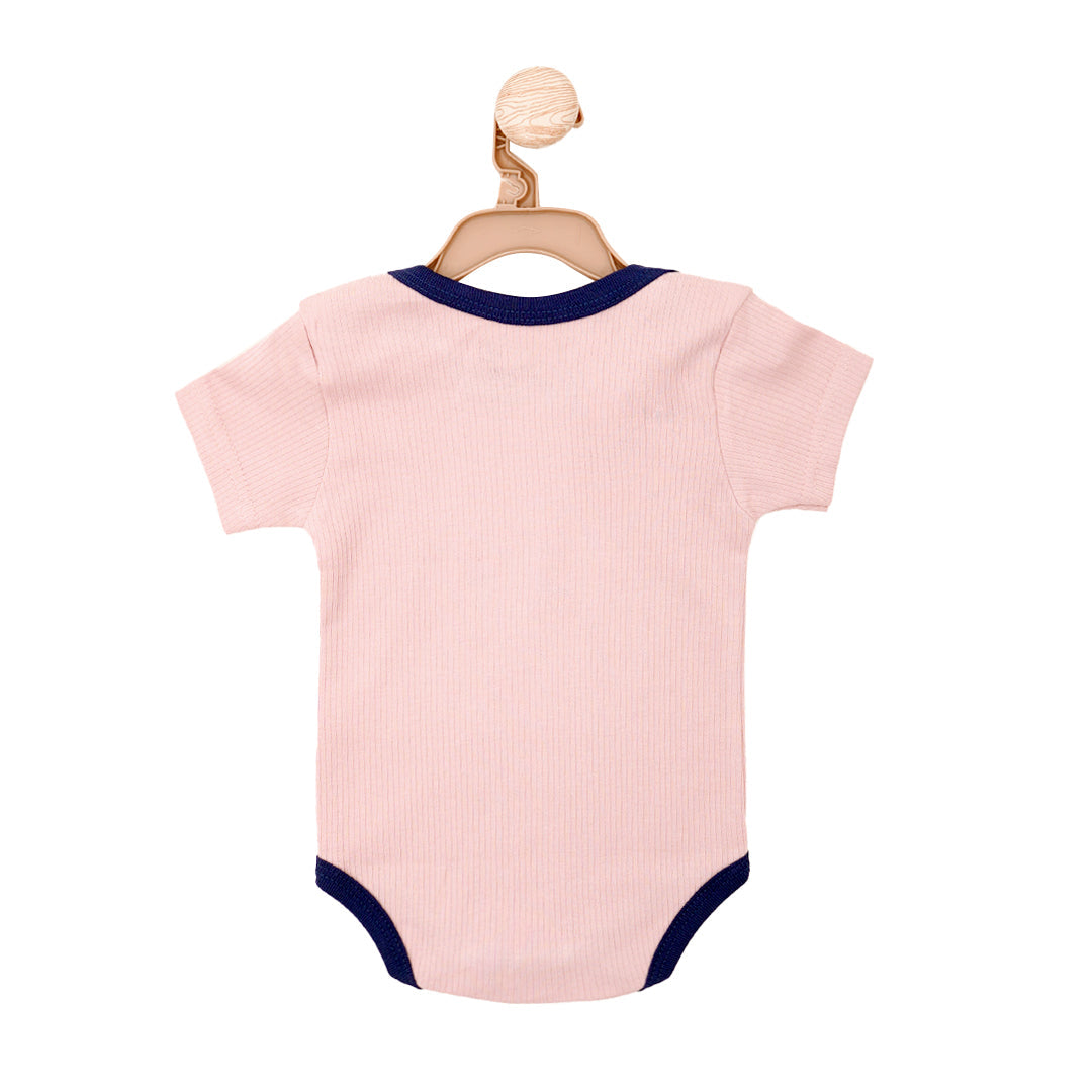 Sepia Petal Heaven Baby Bodysuit | Suits & Sets | The nest clothing