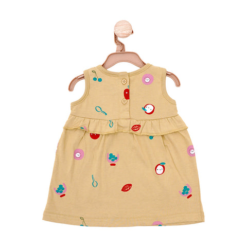 Fruit Ninja Baby Sundress