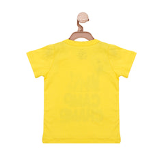 Tent And Tranquility Short Sleeves T-shirt | T-Shirts | The nest clothing