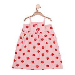 Rosy Picnic Frock | Frocks | The nest clothing