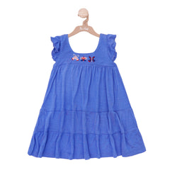 Wedgewood Whimsies Baby Frock | Frocks | The nest clothing