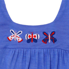 Wedgewood Whimsies Baby Frock | Frocks | The nest clothing