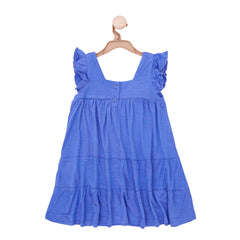Wedgewood Whimsies Baby Frock | Frocks | The nest clothing