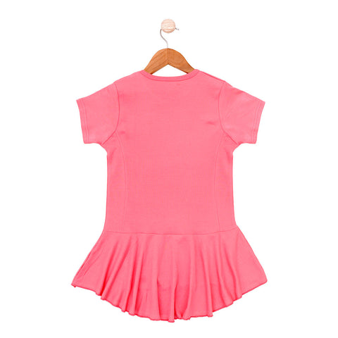 Girls Frill Tee | Frocks & Dress | The nest clothing