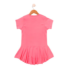 Girls Frill Tee | Frocks & Dress | The nest clothing
