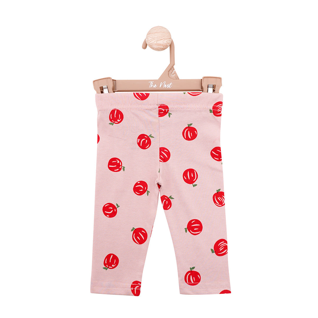 Rosy Picnic Trousers | Pyjamas | The nest clothing