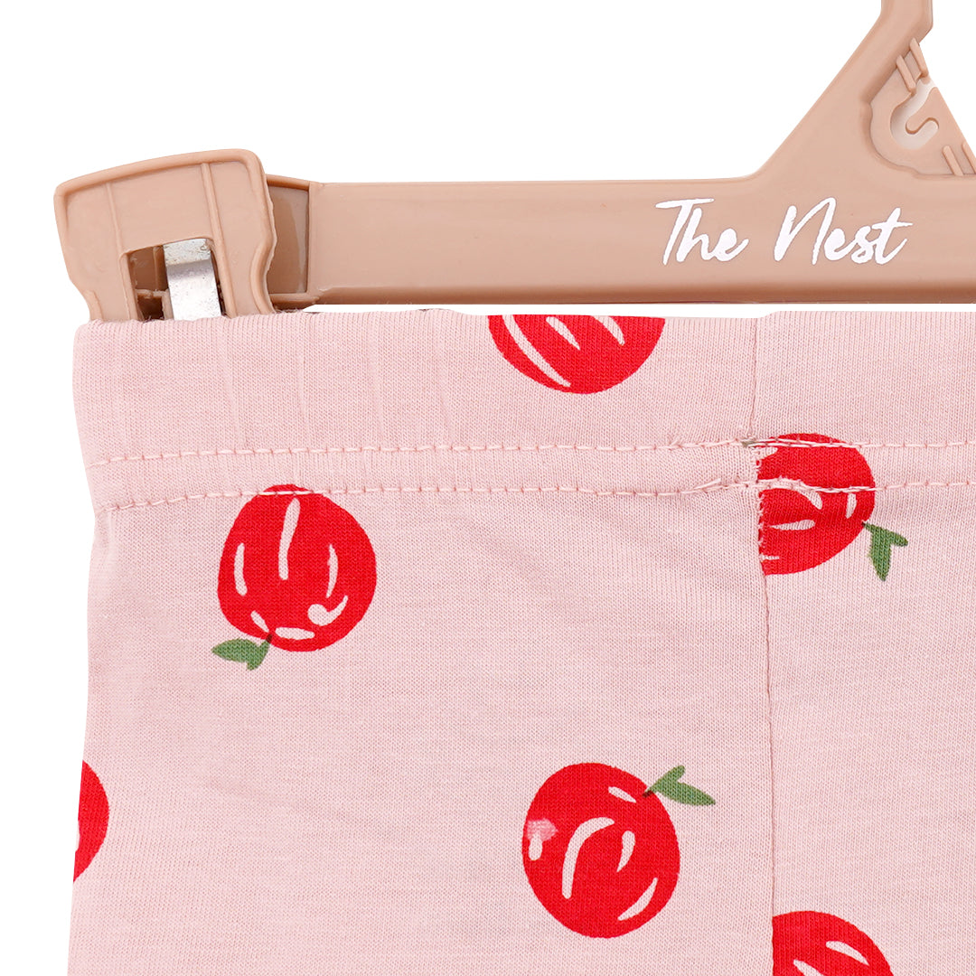 Rosy Picnic Trousers | Pyjamas | The nest clothing