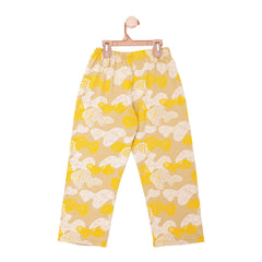 Doodle Fun Night Suit | Sets & Suits | The nest clothing