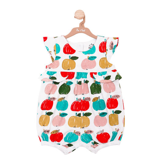 Fruit Ninja Frock