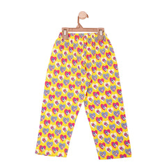 Hearts And Paws Night Suit | Sets & Suits | The nest clothing