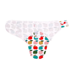 Fruit Ninja Swaddle Sheet | Wrapping Sheets | The nest clothing