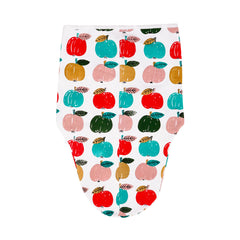 Fruit Ninja Swaddle Sheet | Wrapping Sheets | The nest clothing
