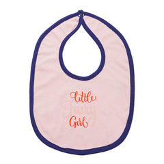 Sepia Petal Heaven Baby Bib | Bibs & Towels | The nest clothing