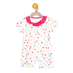 Full Length Romper (Frill) | Rompers | The nest clothing