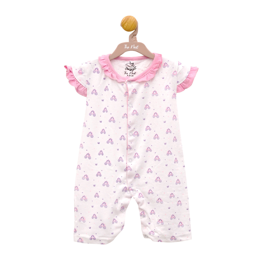 Baby Fairy Romper