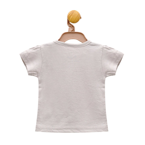 Grey Baby Tee | Tops & T-Shirts | The nest clothing