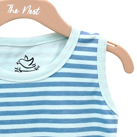 Sleeve Less Body Suit | Suits & Sets | The nest clothing