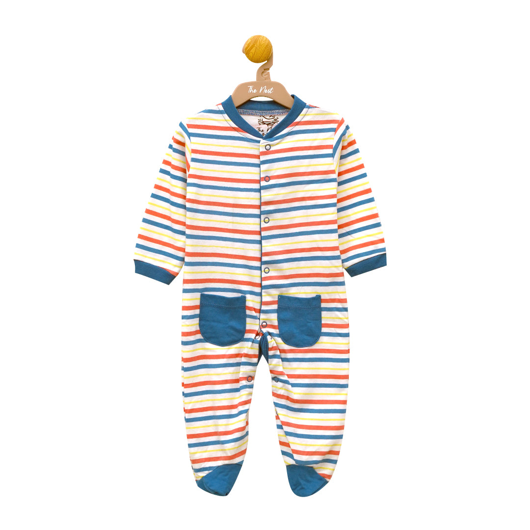 FUN IN THE SEA SLEEPING SUIT | Suits & Sets | The nest clothing