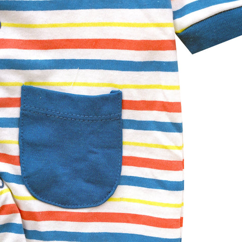 FUN IN THE SEA SLEEPING SUIT | Suits & Sets | The nest clothing