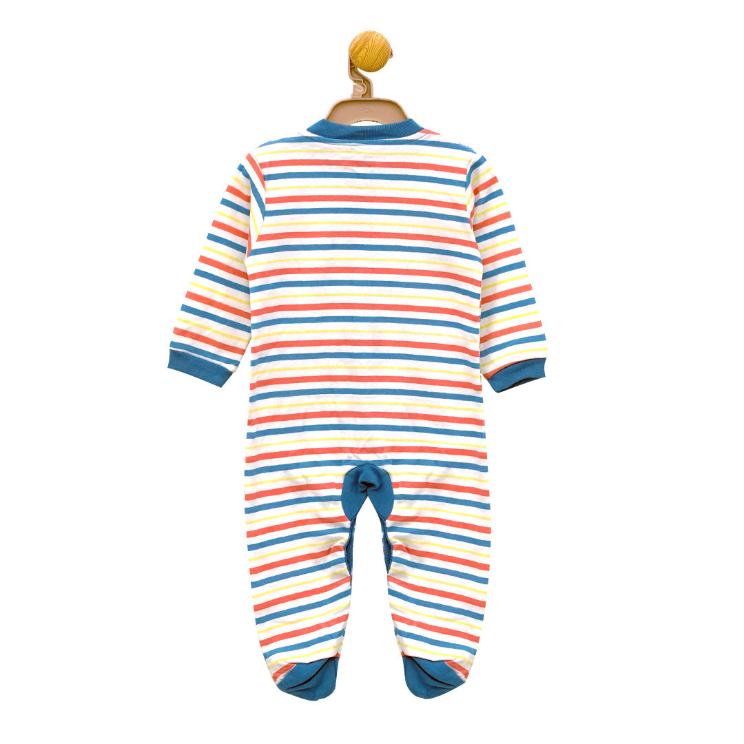 FUN IN THE SEA SLEEPING SUIT | Suits & Sets | The nest clothing