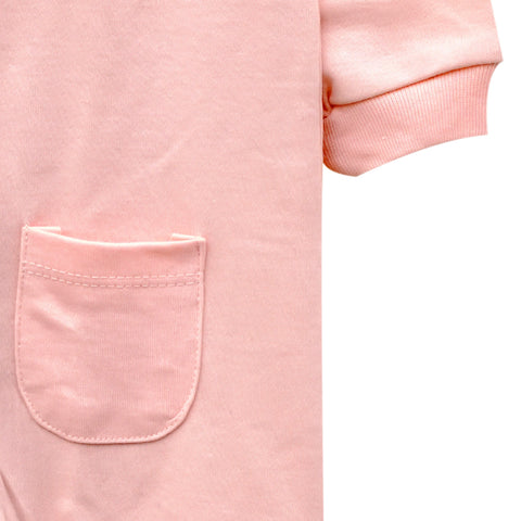 Rosy Fitted Bodysuit | Suits & Sets | The nest clothing